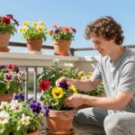 Balkonvirágok kezdőknek: 5 igénytelen, mégis látványos virág