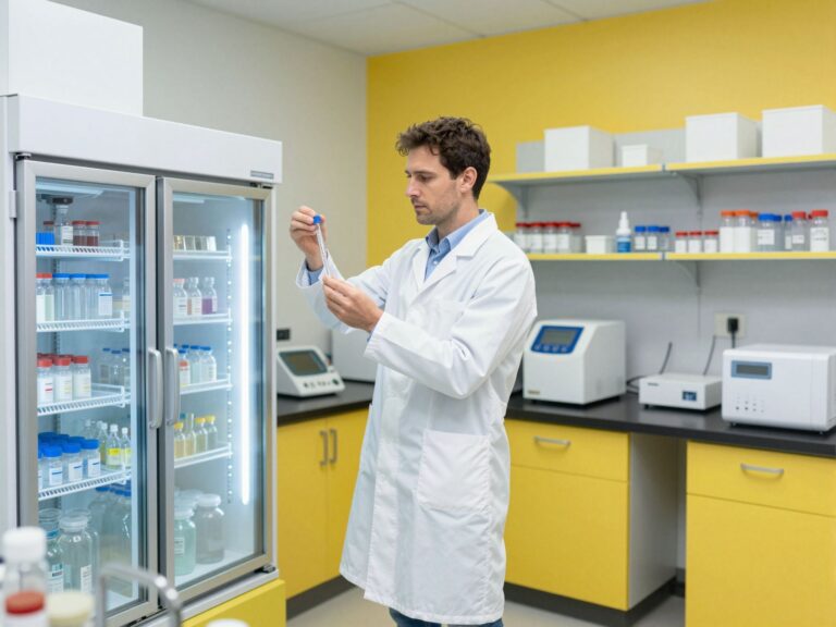 Betekintés az őssejtbankba: a levételtől a mélyfagyasztásig