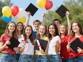 Bizonyítványosztás után: tényleg a kitűnő jegy a boldogság kulcsa?