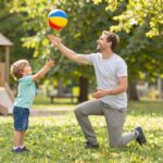 Biztonság, játék, elismerés: az apa szerepének fontossága a gyerek életében