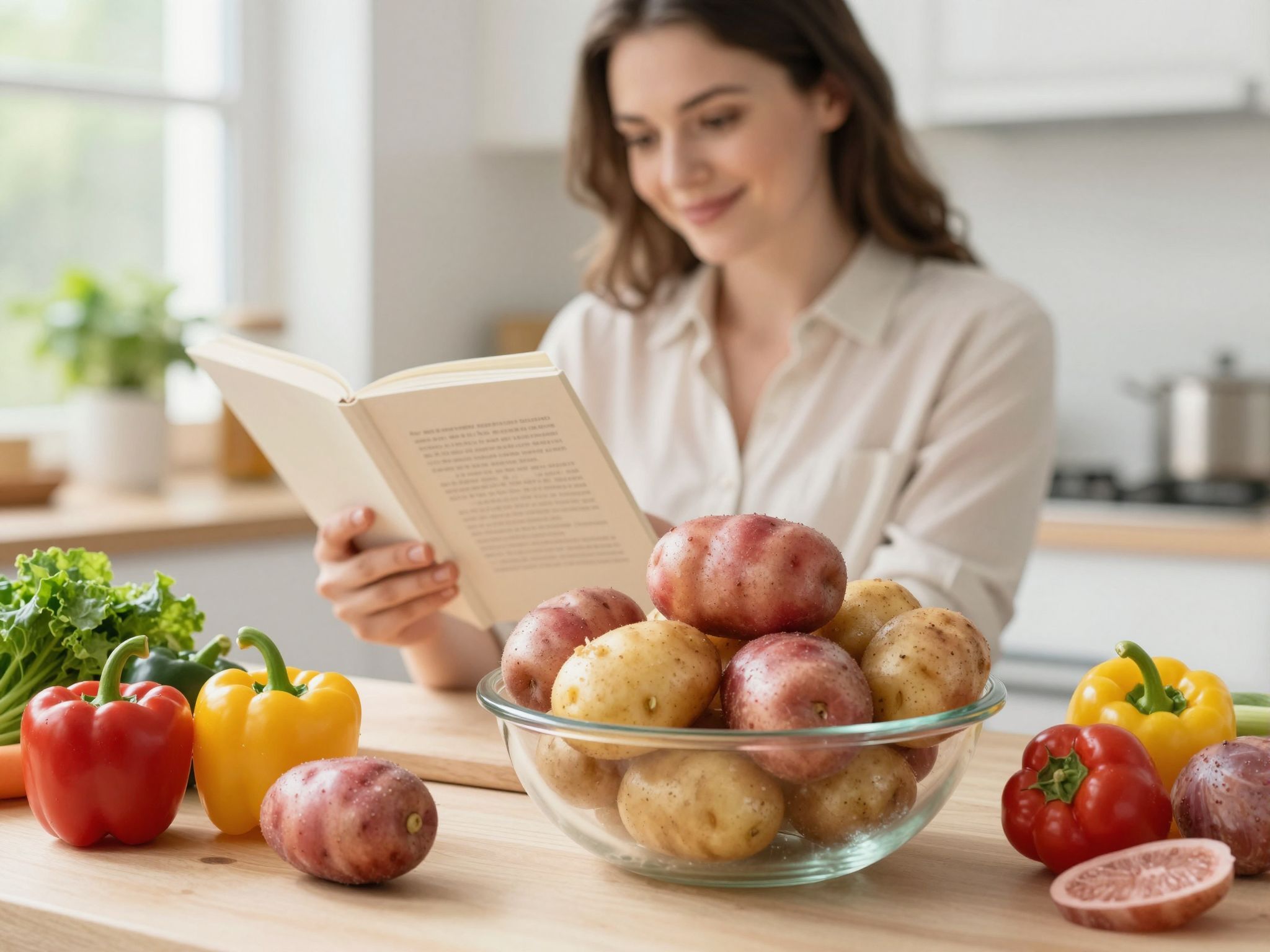 A burgonya káliumtartalma segíthet csökkenteni a hipertóniát.
