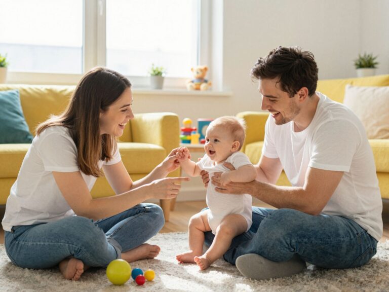 Család születik: hogyan éljük túl és élvezzük az első, embert próbáló évet a babával?