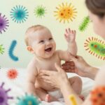 Csecsemők Bélflórája és Érzelmi Fejlődés: Tudományos Kutatások a Baktériumokról