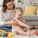 Csecsemőkori ekcéma kezelése: otthoni praktikák és hatékony módszerek