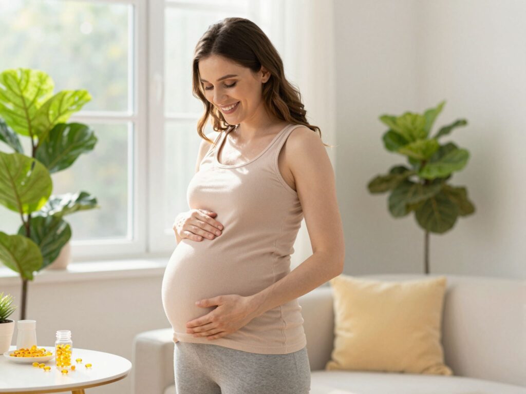 D-vitamin hiány kismamaként? Minden, amit a pótlás fontosságáról tudnod kell