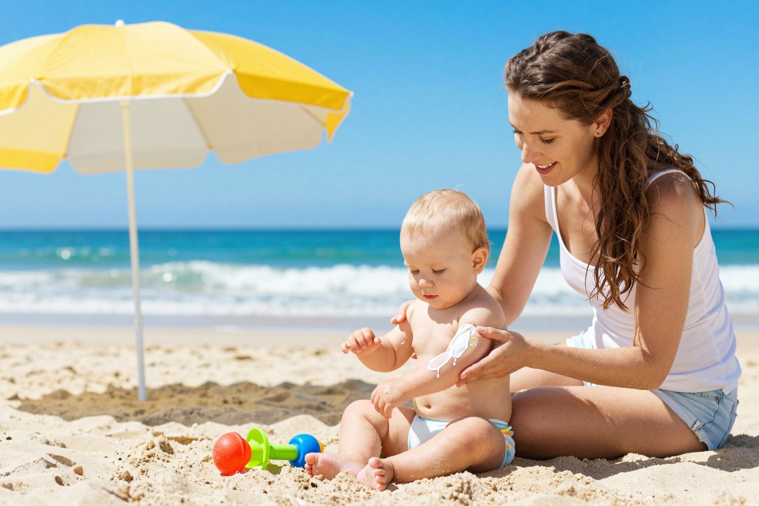 A D-vitamin termelődéséhez napfény szükséges, de óvatosan!