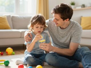 Dehidratáció óvodásoknál: tünetek és gyors otthoni teendők