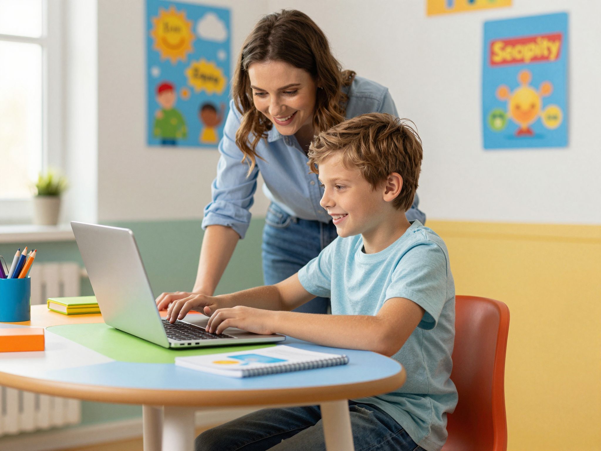 A gyermekek online védelme alapvető joguk a digitális korban.