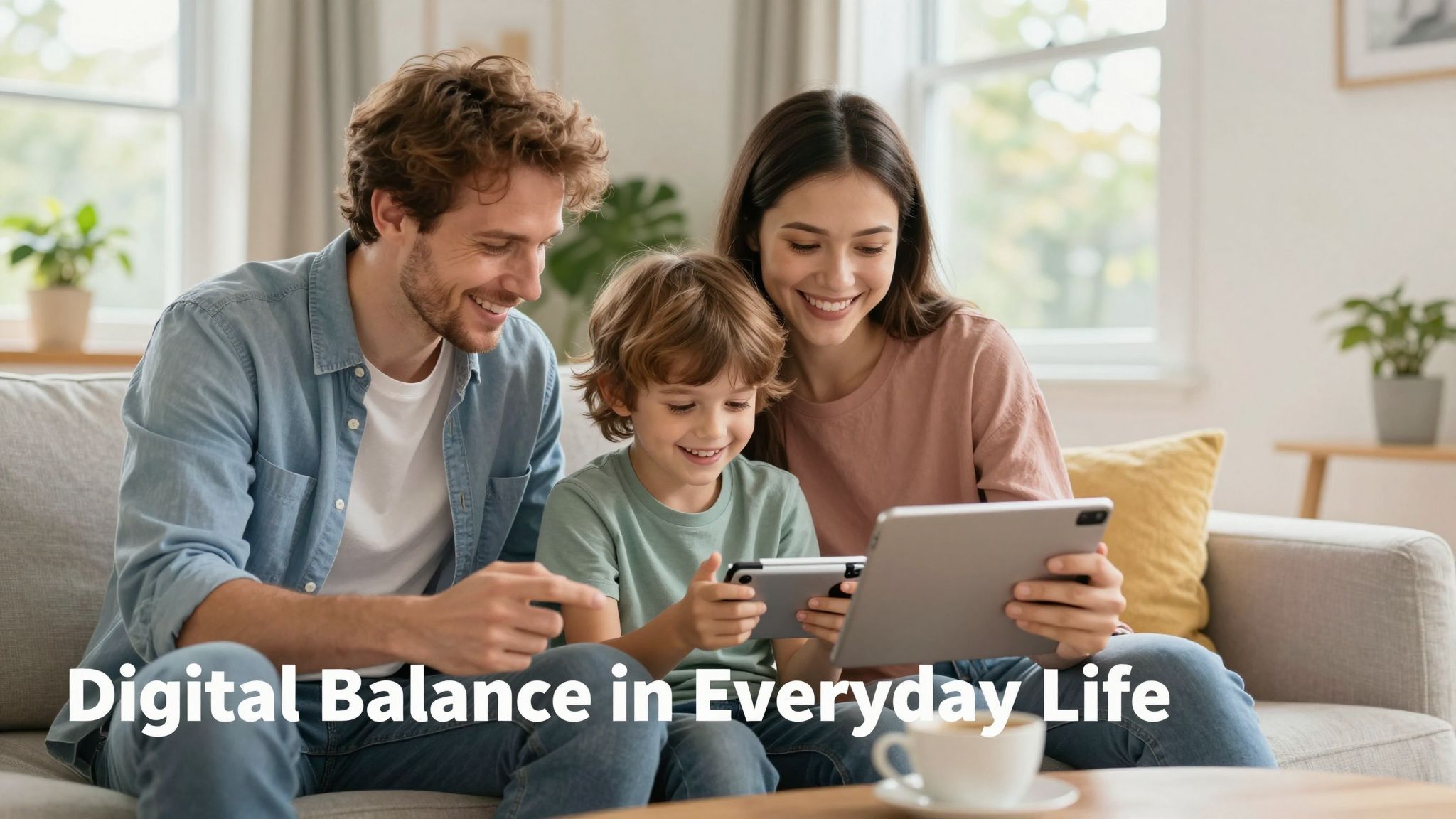 A digitális egyensúly segít megelőzni a cyberbullyingot.