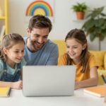 Digitális lábnyomok: így óvd meg a gyermekeid online személyazonosságát