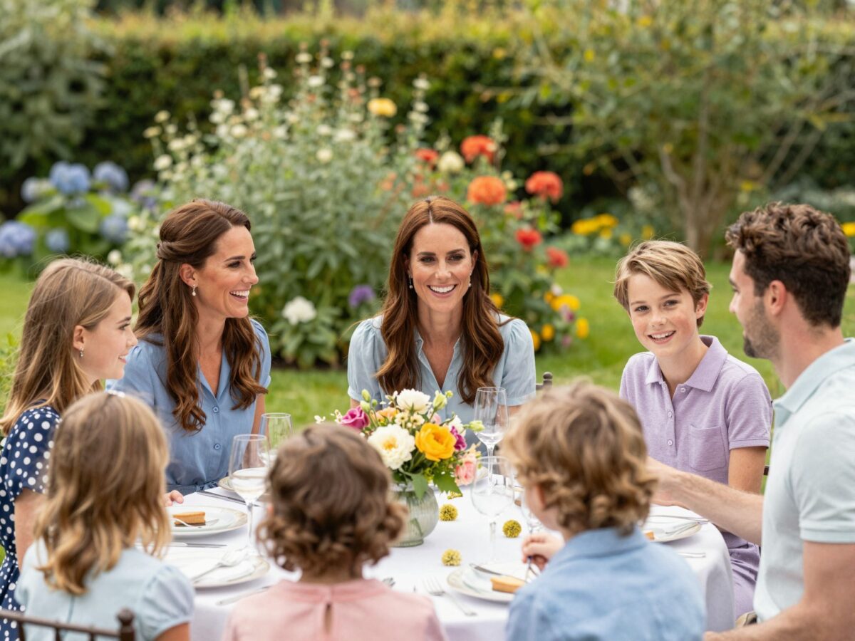 Diszkrét luxusban: betekintés Pippa Middleton és családjának életébe