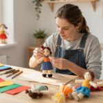 DIY ötlet: így készül a hagyományos csutkababa és csuhébáb lépésről lépésre