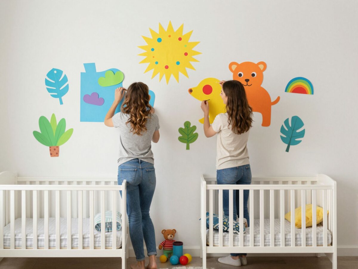 Dobd fel a babaszobát: kreatív és olcsó faldekorációk, amiket te is elkészíthetsz