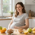 Egészséges nassolnivaló kismamáknak: a mandula szerepe a szív- és érrendszer védelmében