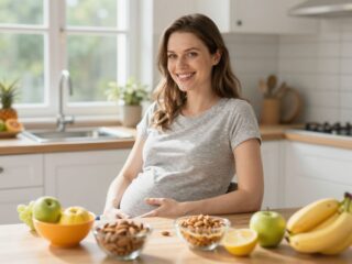 Egészséges nassolnivaló kismamáknak: a mandula szerepe a szív- és érrendszer védelmében