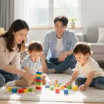 Egyik pici, másik kicsi: hogyan menedzseld a hétköznapokat két totyogóval?