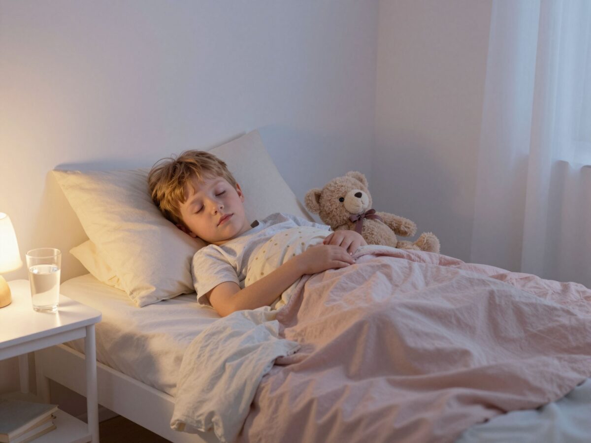 Éjszakai bepisilés: okok, kivizsgálás és kíméletes megoldások