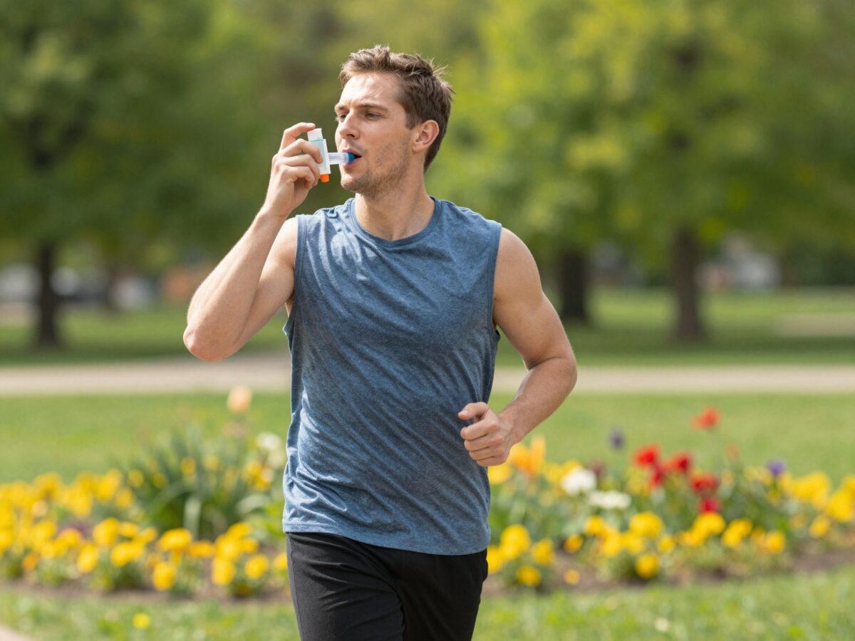 Élet az asztmával: hogyan tarthatod kontroll alatt a tüneteket és élhetsz teljes életet?