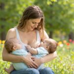 Életre szóló ajándék: a szoptatás hosszú távú előnyei a gyermek számára