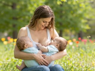 Életre szóló ajándék: a szoptatás hosszú távú előnyei a gyermek számára