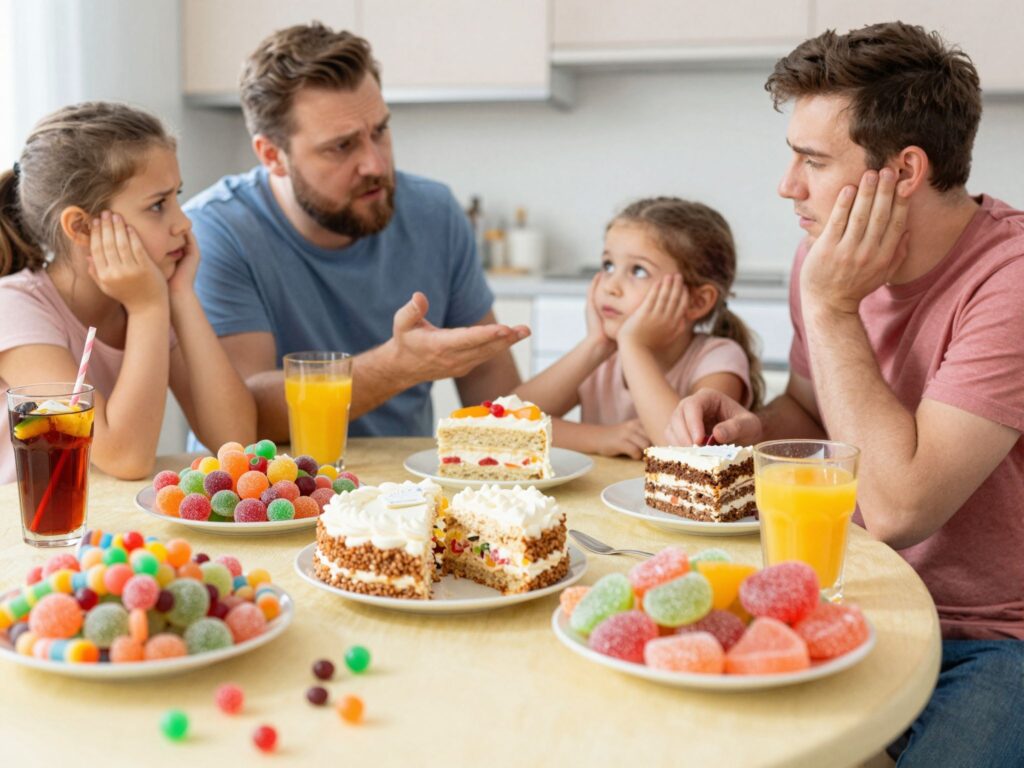 Elhízás, cukorbetegség, fogszuvasodás: a túlzott cukorfogyasztás hosszú távú következményei