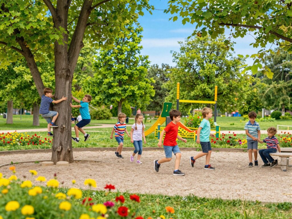 Elveszett gyerekkor: a túlszabályozott mindennapok negatív hatása a fejlődésre
