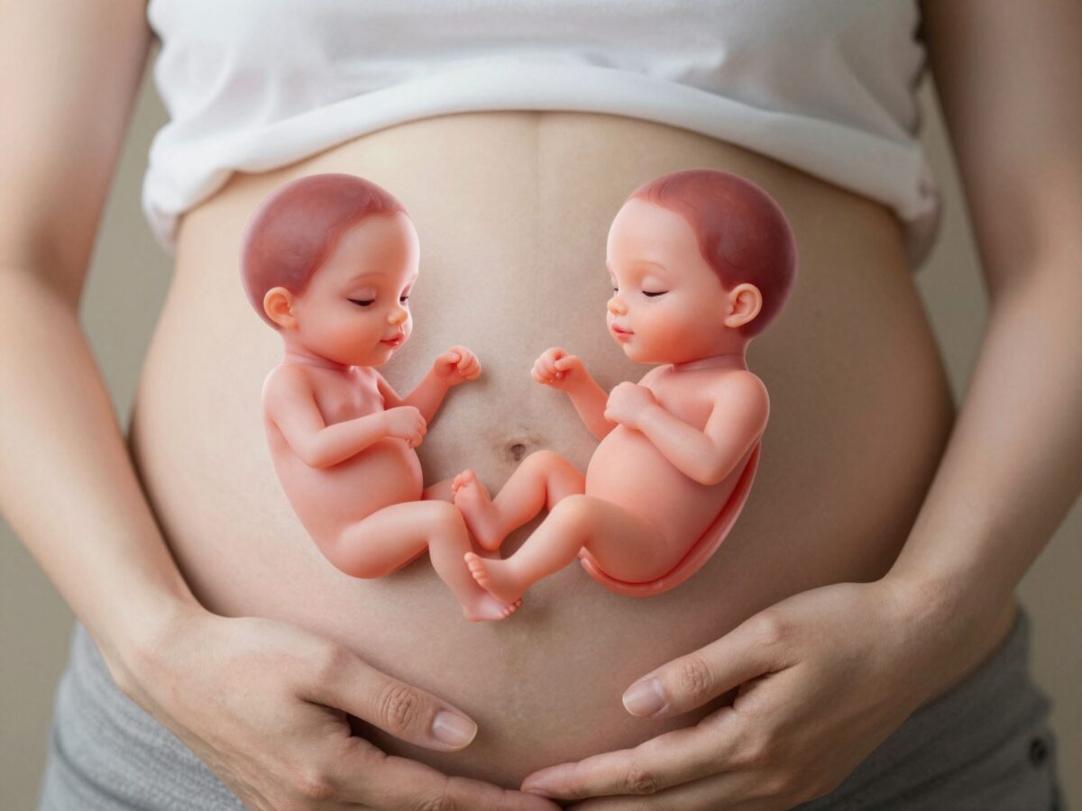 Embrióból magzat: a fejlődés legfontosabb állomásai a terhesség első heteiben