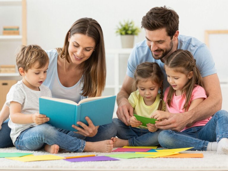 Empatikus gyerekeket nevelni: 5 mindennapi helyzet, amiben fejlesztheted a képességét