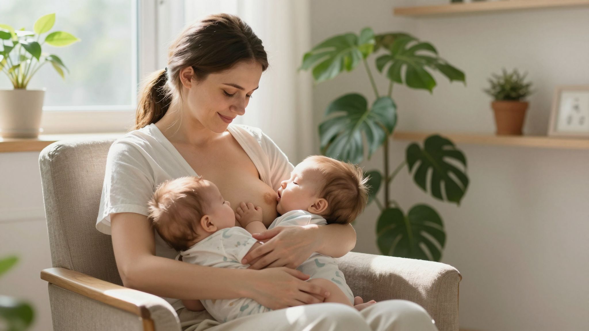 A szoptatás erősíti a gyermek érzelmi biztonságát és rezilenciáját.