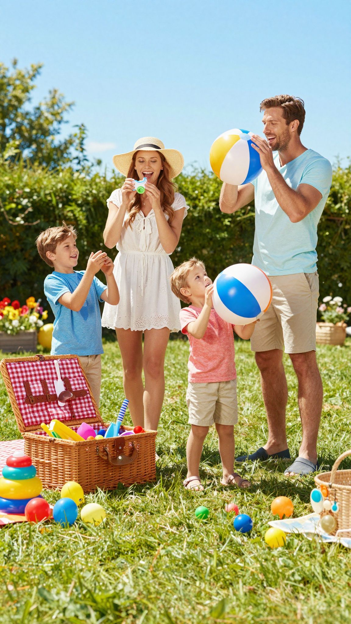 Segíts az érzelmi felkészülésben a nyári táborra!