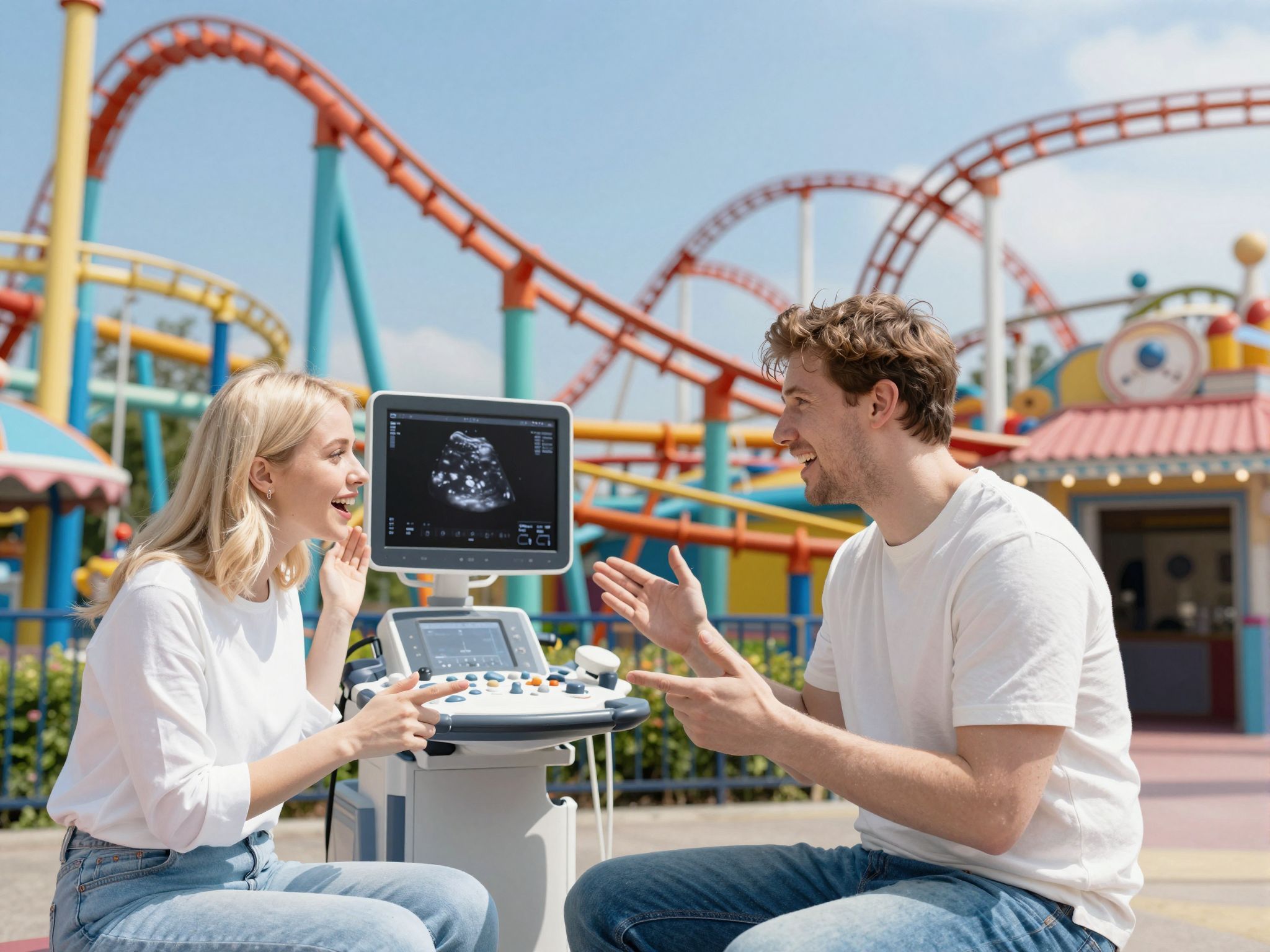 Az ultrahangos súlybecslés érzelmi kihívásokkal jár a szülőknek.