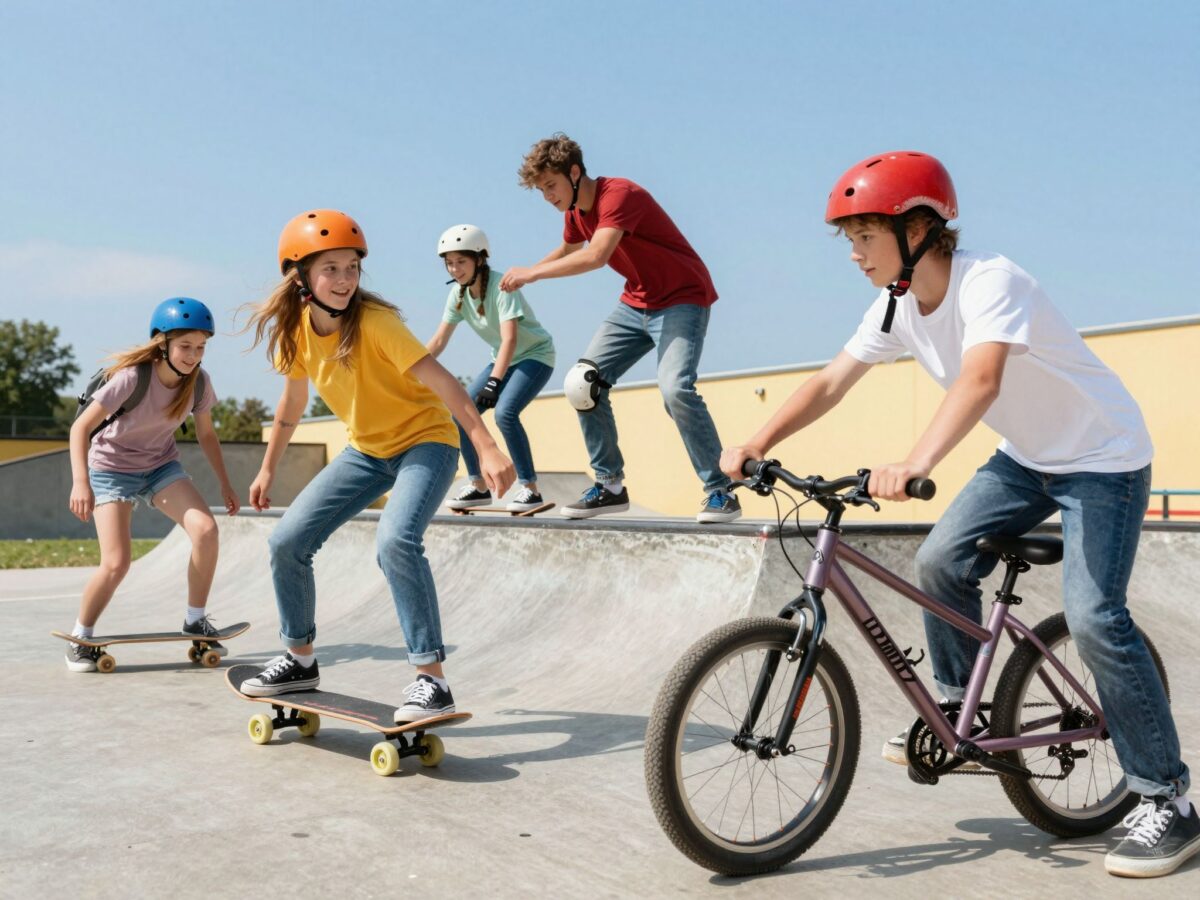 Ez az oka annak, hogy a tinédzserek miért vállalnak több kockázatot