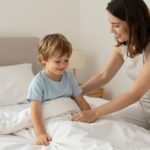 Ezzel a módszerrel a te gyereked is időben ágyba fog kerülni