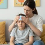 Fejsérülés gyerekeknél: mikor elég a borogatás és mikor kell orvoshoz rohanni?