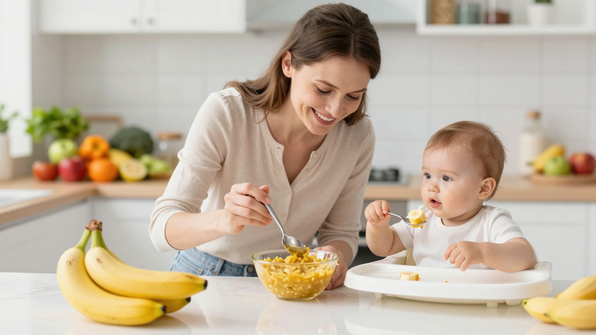 A fenntartható banán termesztés csökkenti a környezeti hatásokat.