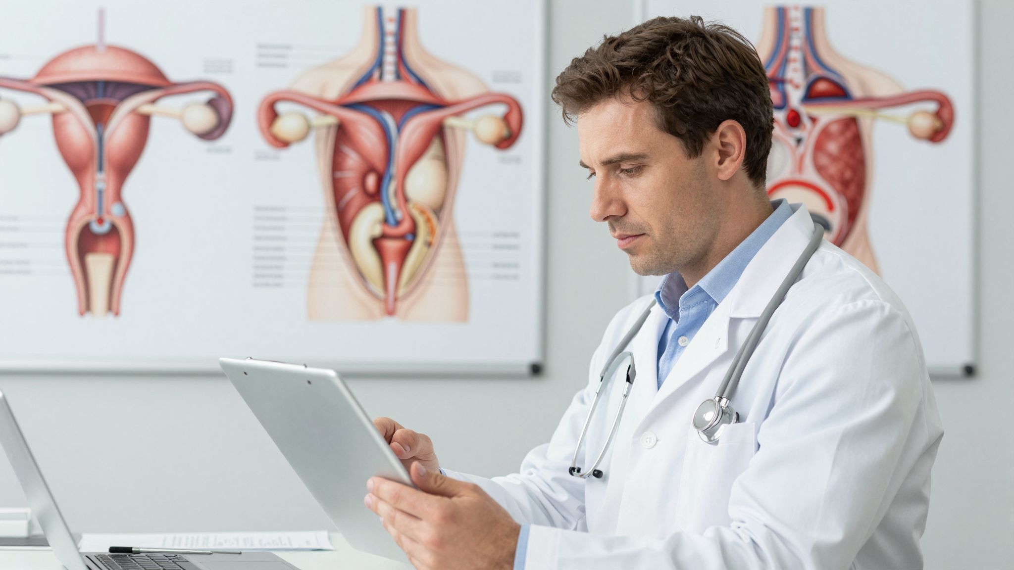 A herék anatómiája kulcsszerepet játszik a spermatermelésben.