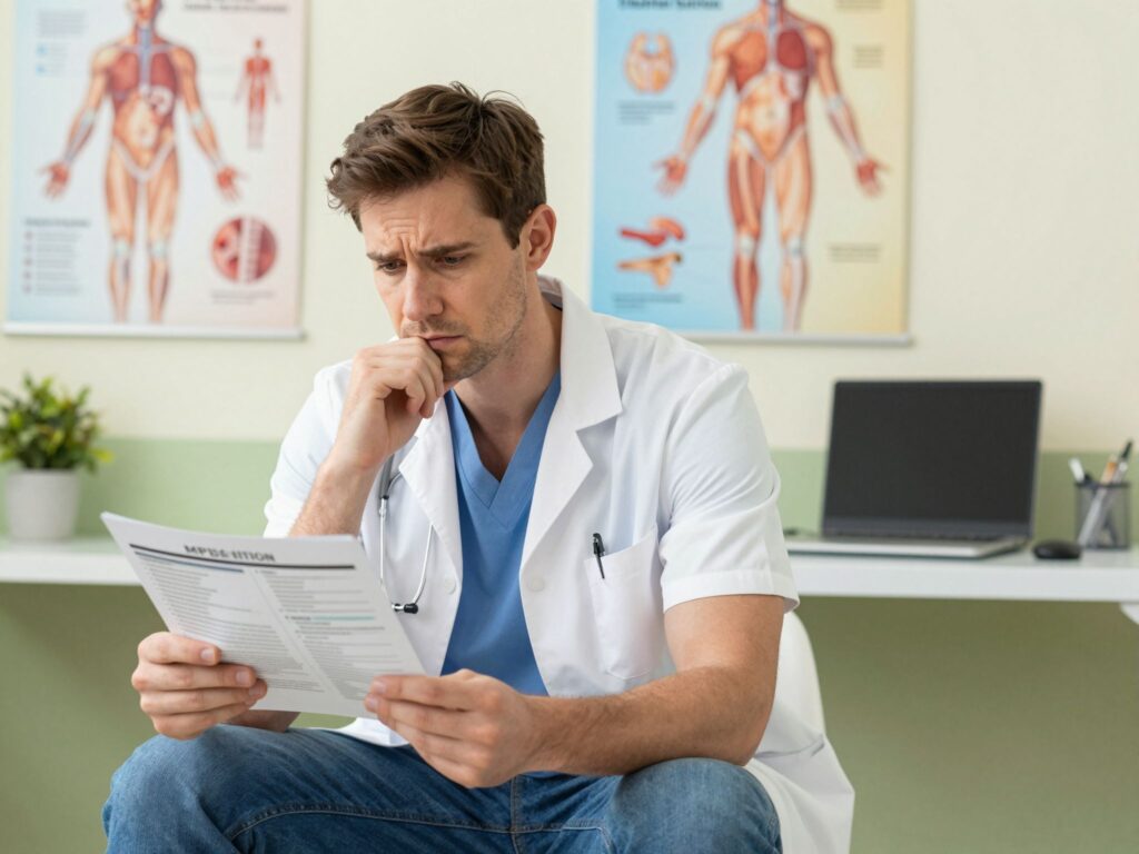 Férfi meddőség és nemi betegségek: ezek a fertőzések okozhatnak problémát