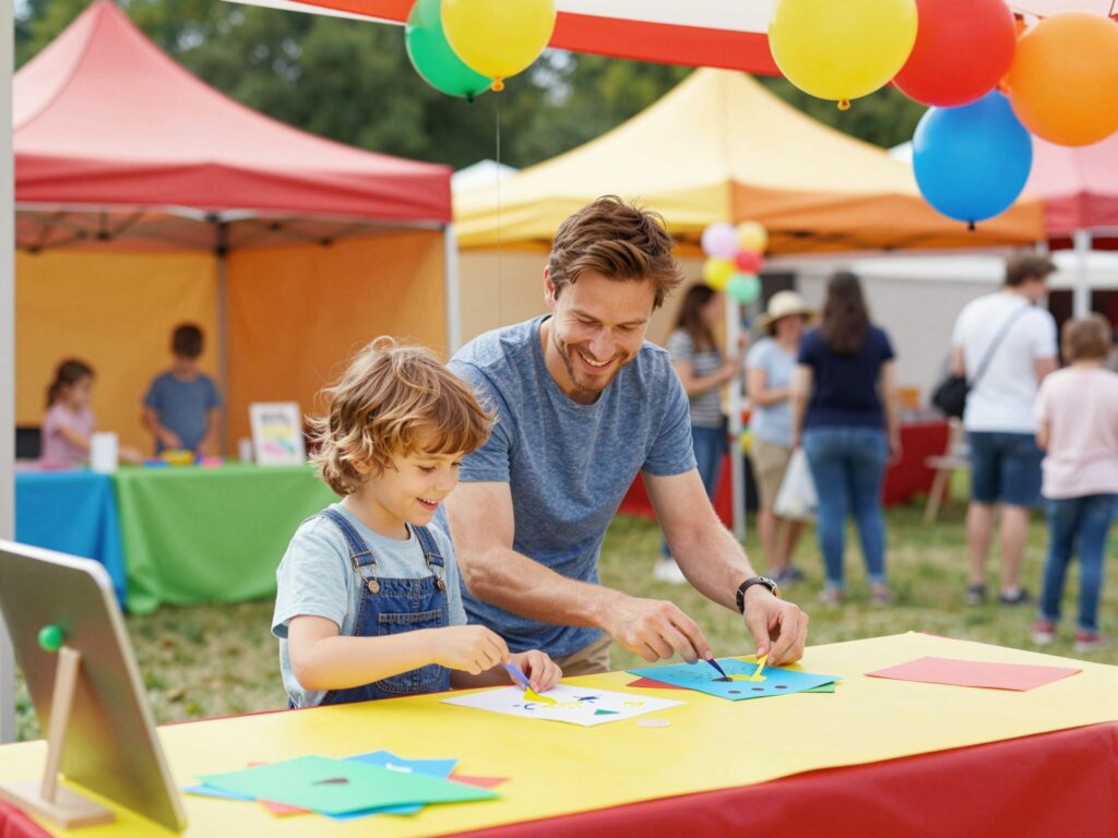 Fesztiváloznál a gyerekkel? Mutatunk két szuper családbarát programot