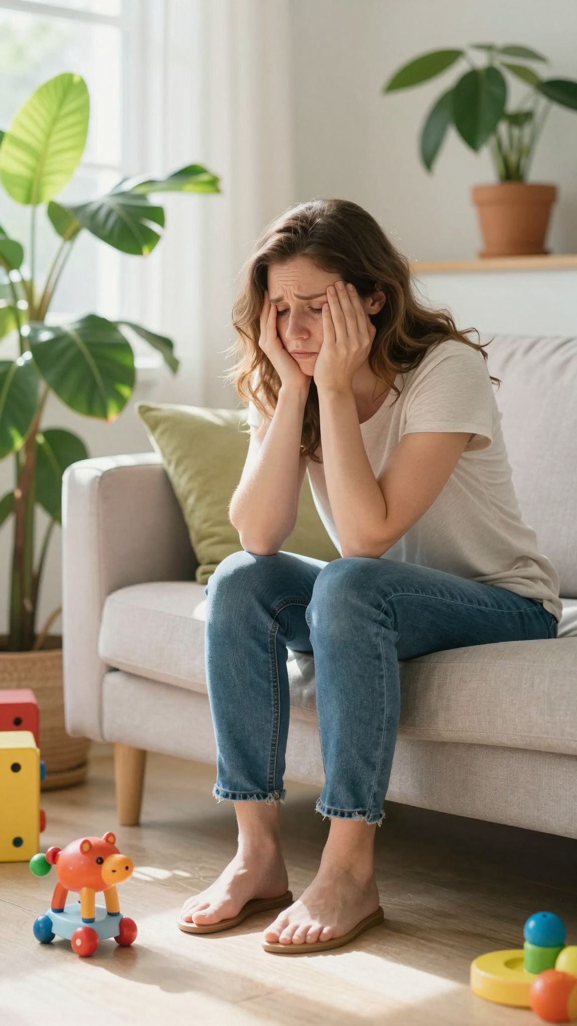 A krónikus fáradtság gyakran figyelmeztető jel lehet.