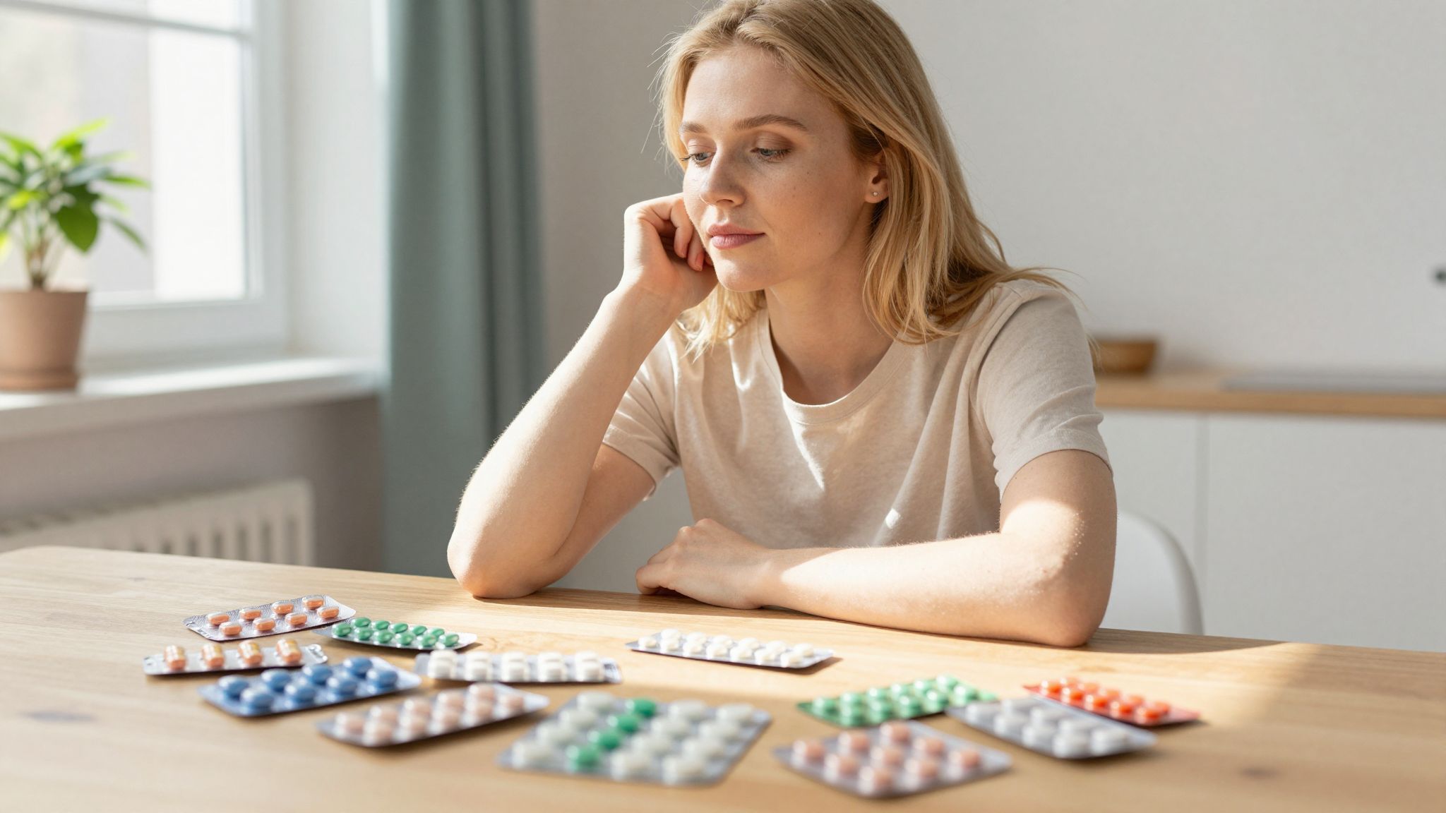 A fogamzásgátlók módosíthatják a menstruációs ciklust jelentősen.