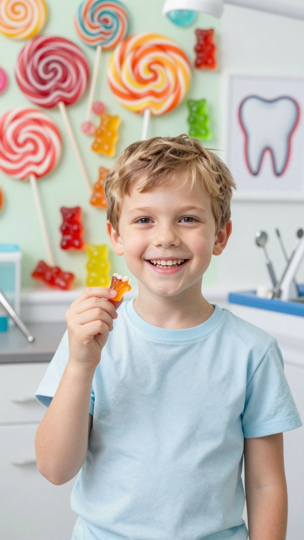 A cukor gyorsan hozzájárul a fogszuvasodás kialakulásához.