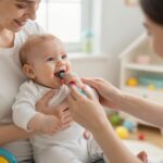 Fogzási kalauz szülőknek: minden, amit a tejfogak kibújásának sorrendjéről tudni kell