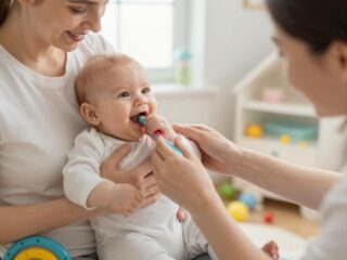 Fogzási kalauz szülőknek: minden, amit a tejfogak kibújásának sorrendjéről tudni kell