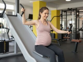 Formában maradás terhesség alatt: a slide edzés biztonságos és hatékony módja