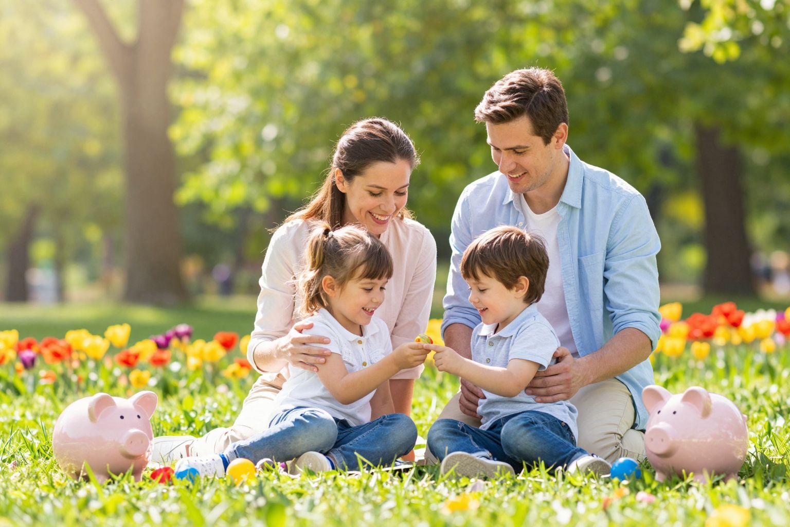 A gyermekvállalás állami támogatással csökkenthető anyagi terhek.