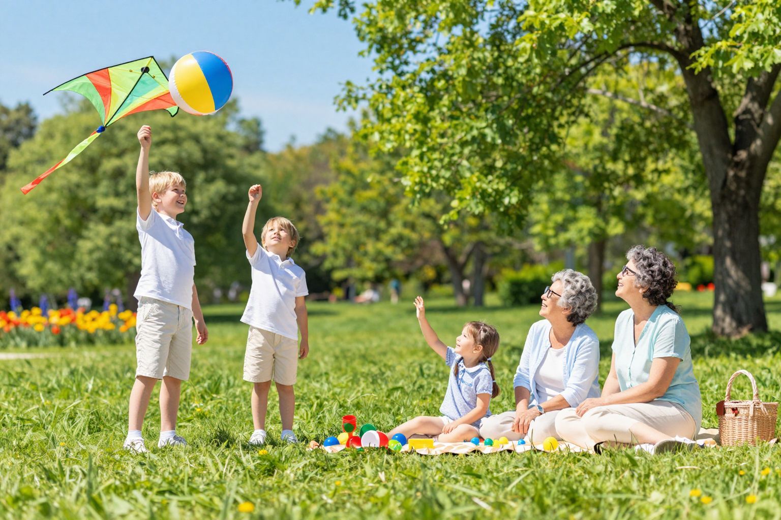 A nyári gyerekfelügyelet alternatívái széles választékot kínálnak.