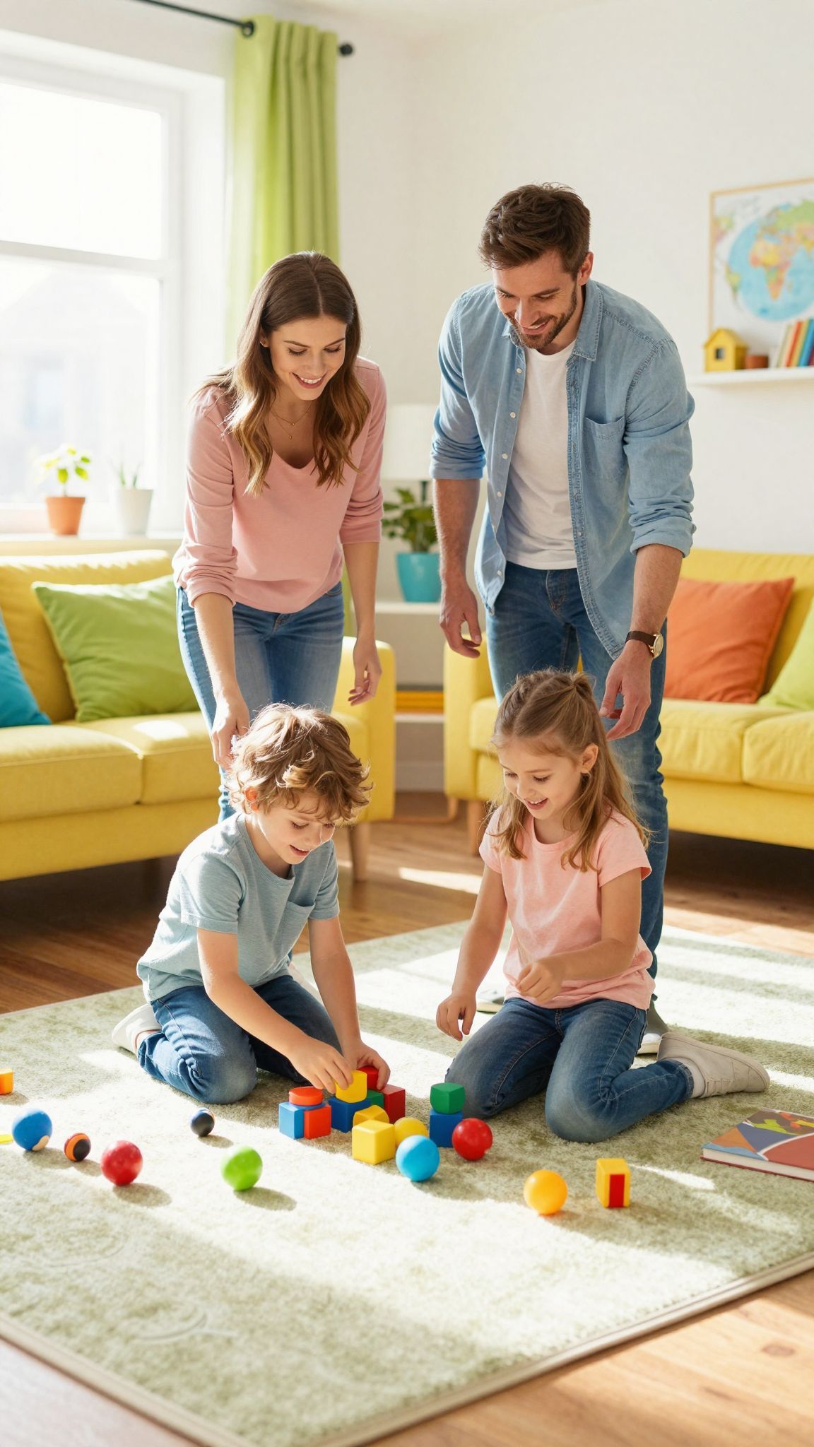 A rendrakásra nevelés már óvodás korban elkezdhető.
