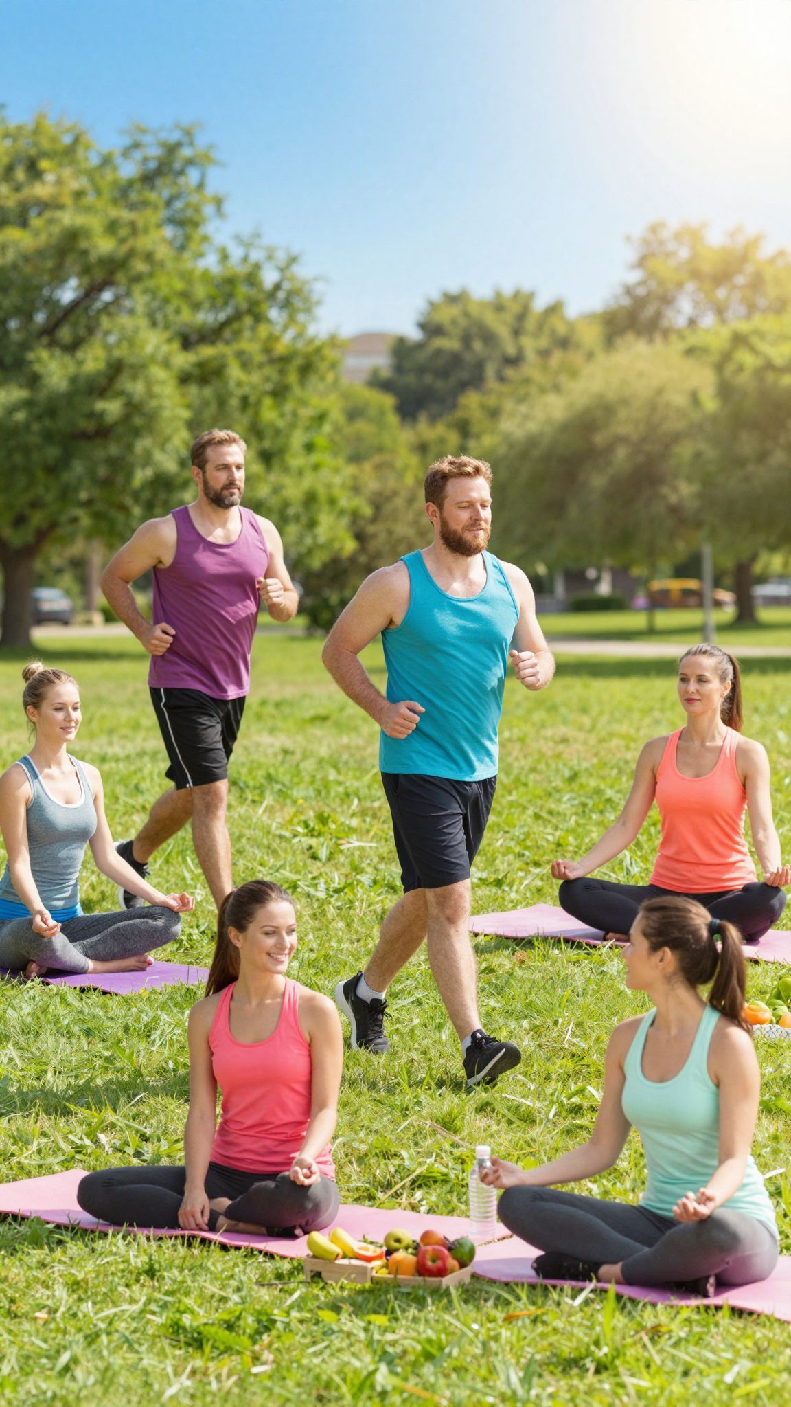 A testzsír csökkentése javítja a szív egészségét.