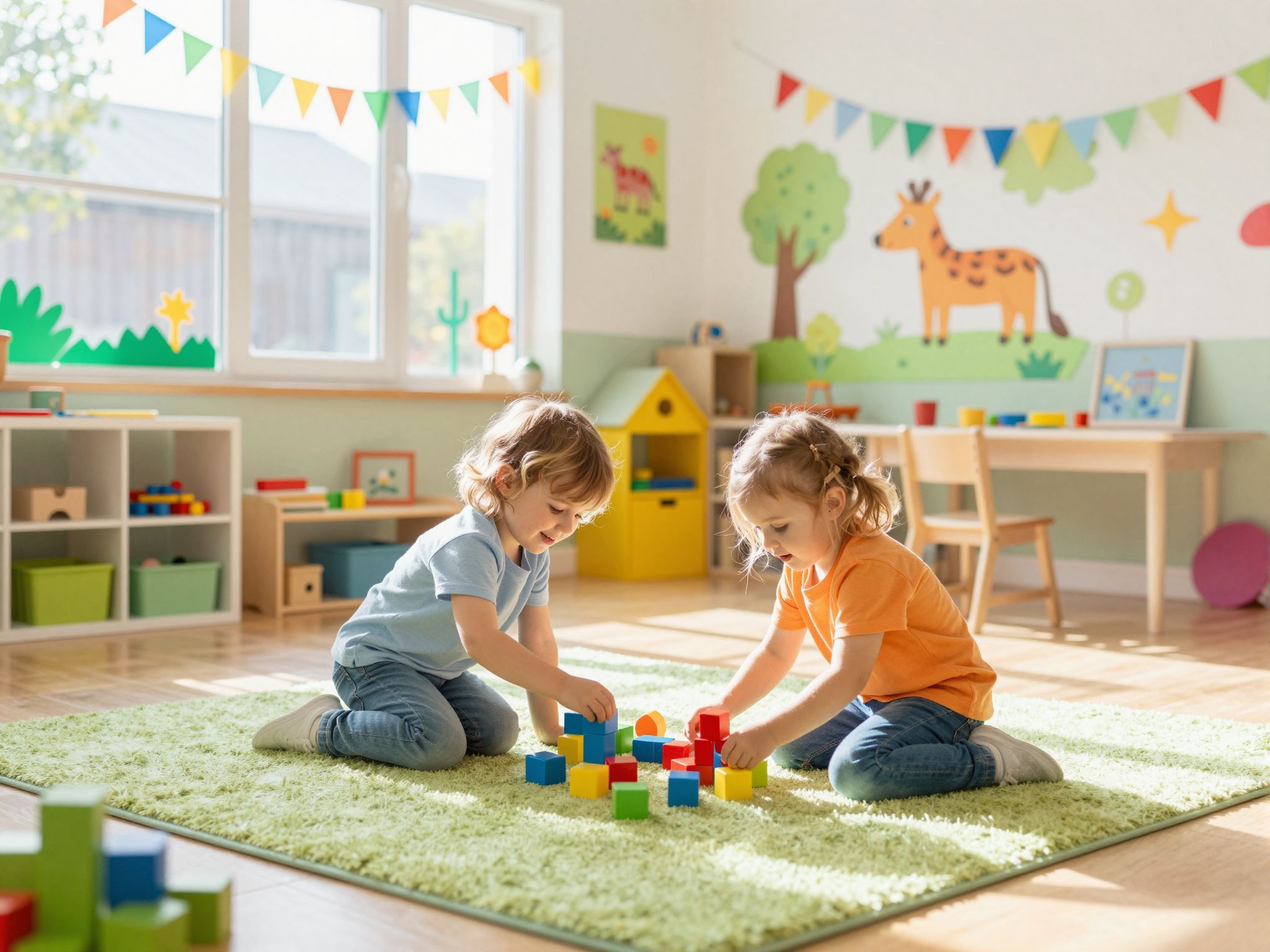 A beszoktatás során a türelem kulcsfontosságú!