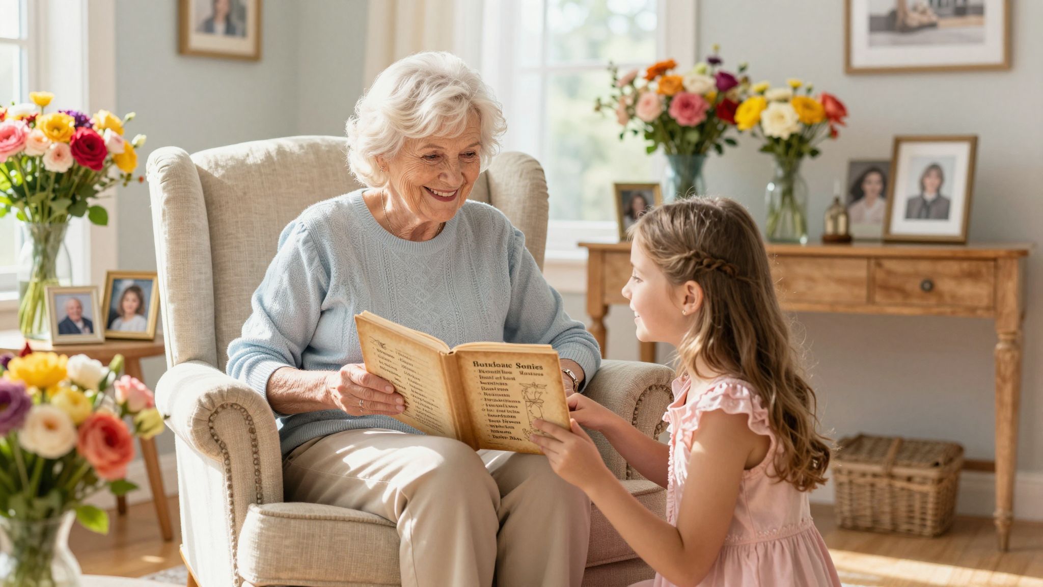 Nagymamáink nevei mesés történeteket rejtenek magukban.